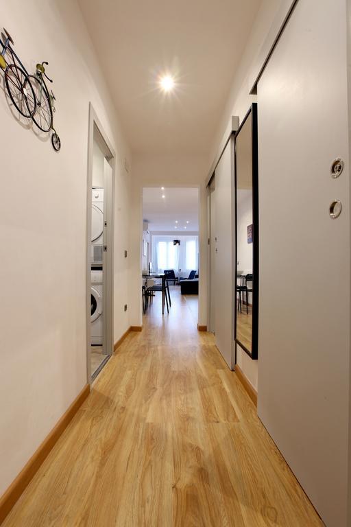 Apartment Park&Beach Deluxe Barcelona Rum bild