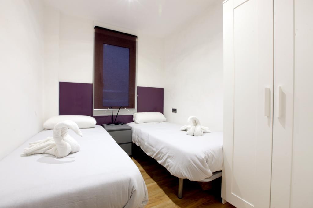 Apartment Park&Beach Deluxe Barcelona Rum bild