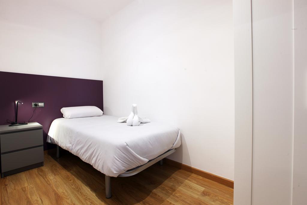 Apartment Park&Beach Deluxe Barcelona Rum bild