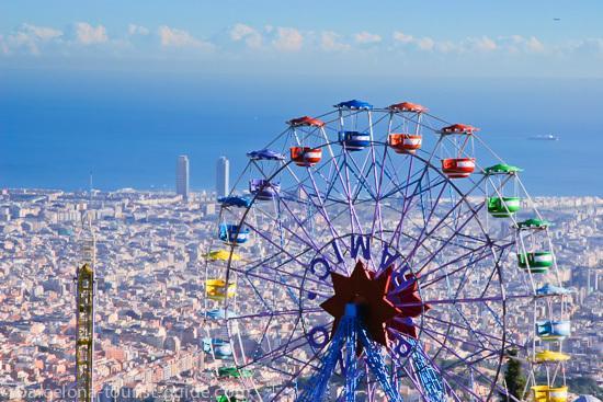 Apartment Park&Beach Deluxe Barcelona Exteriör bild